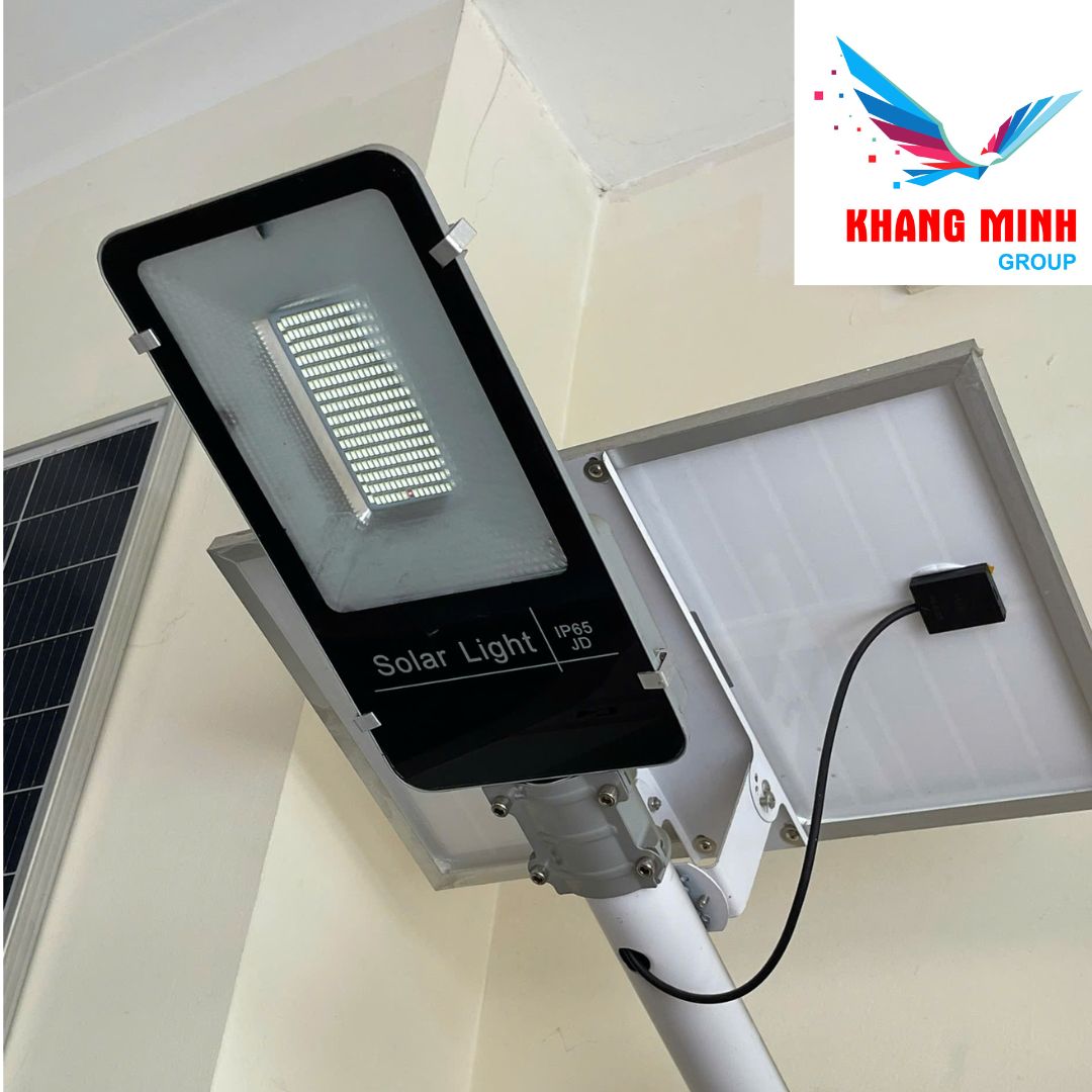 Chọn Đèn mặt trời theo độ sáng