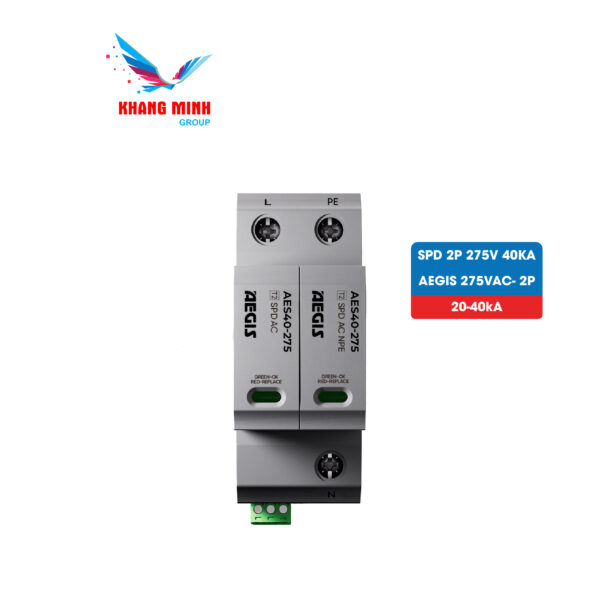 SPD – Chống sét AEGIS 275VAC