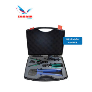 Full bộ kềm bấm cos MC4 – tuốt dây – cắt dây
