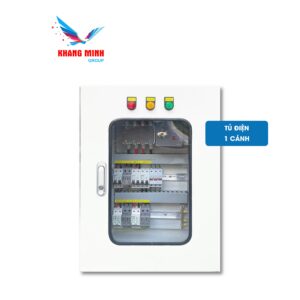TỦ ĐIỆN LƯU TRỮ 12kW 1 PHASE 3 STRING