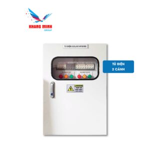 TỦ ĐIỆN LƯU TRỮ 12-24kW 3 PHASE 3 STRING