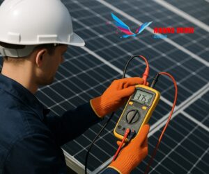lỗi khi lắp đặt biến tần